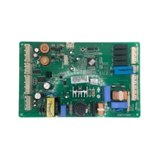 LG Refrigerator Control Board - Part Number EBR74799501
