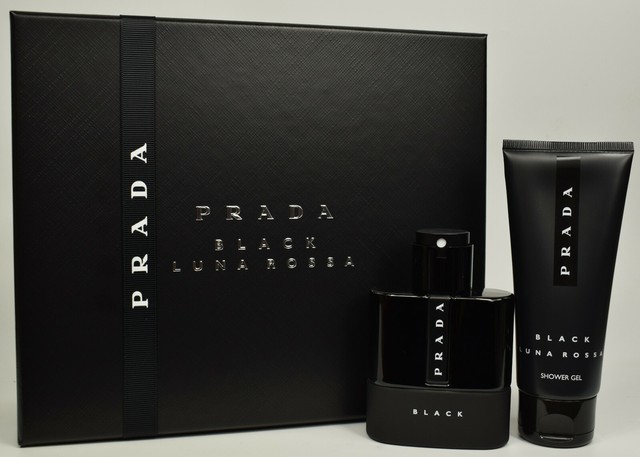 luna rossa black prada