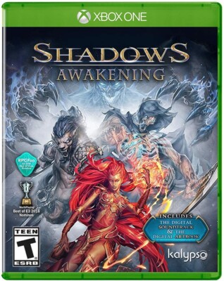 Shadows Awakening *LAUNCH EDITION* (XBOX One) New