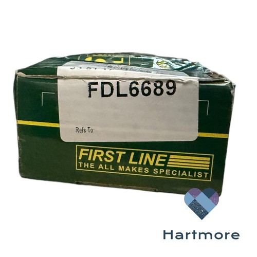First Line FDL6689 Anti-Roll Bar Link Rear LH/RH - Picture 4 of 4