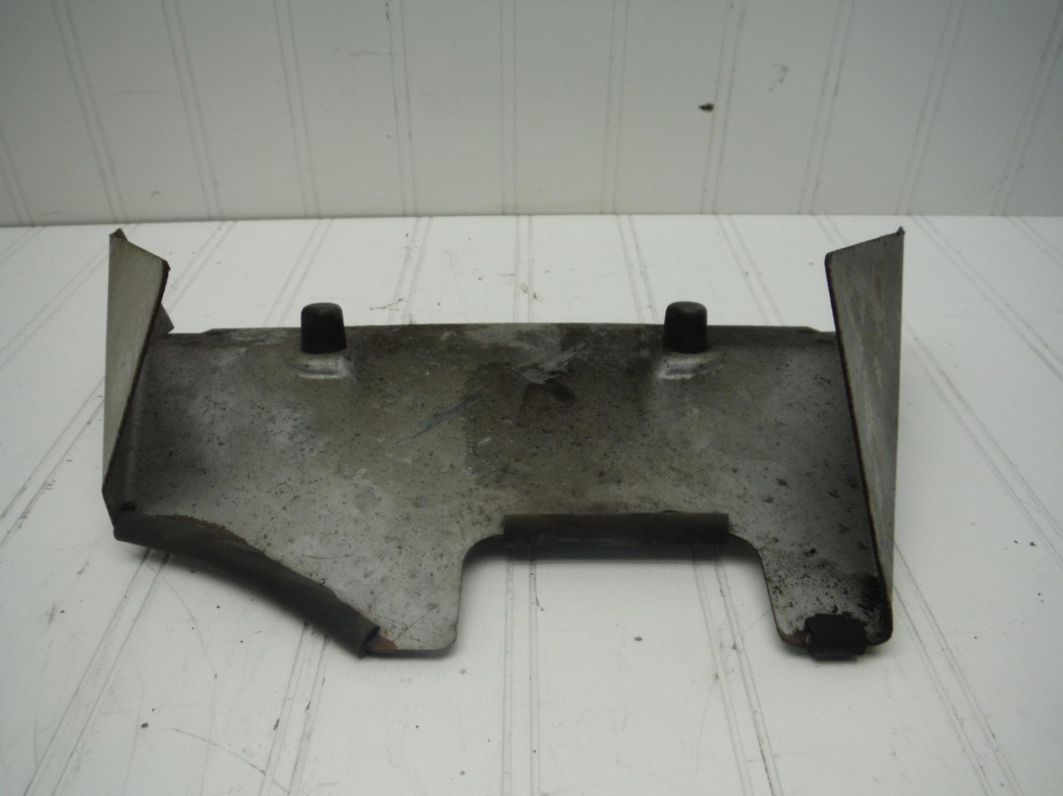 94 Honda PC 800 PLATE, AIR CLEANER DUCT 19614-MR5-000 | eBay