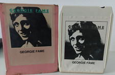 8 TRACK TAPE - GEORGIE FAME - SELF TITLED - VARIOUS - 8 TRACK CARTRIDGE