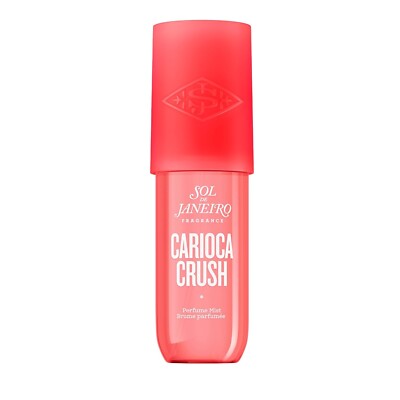Sol de Janeiro Carioca Crush Perfume Mist Limited Edition 3oz/90ml Summer 2024