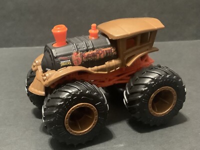 Loco Punk Hot Wheels Monster Trucks 1:64 Loose - Main Image