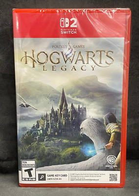 Hogwarts Legacy (Nintendo Switch 2) BRAND NEW
