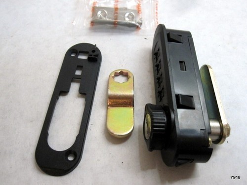 Combination Cam Lock Universal 4-digit Mechanical Password Locker - Picture 2 of 8