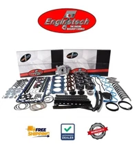 Master Engine Rebuild Kit Fit Chevrolet S-10 Sonoma 134 2.2L L4  Vin"5" 00-03