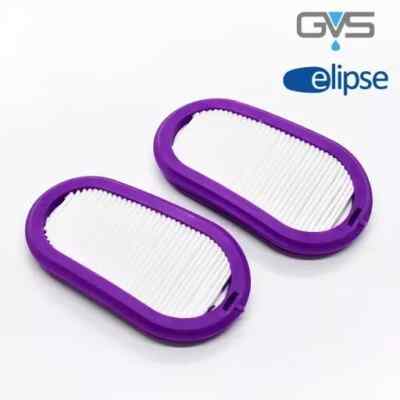 GVS SPR321 SPR450 Elipse P100 Elipse Ersatzfilter Gehäuse 10 Paar