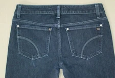 Joe's Jeans Honey Skinny Leg Women's Size 27 Mulholland Dark Wash Denim 