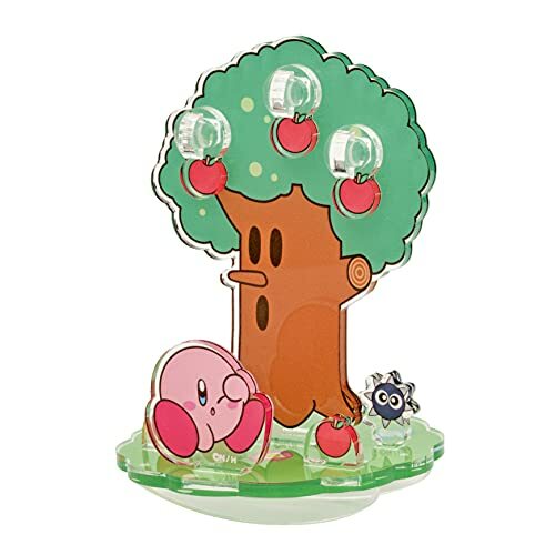 Star Kirby Ugly Geo Lama Acrylic Stand 2 Wispewows Kirby Gordo Ebay