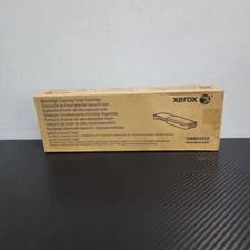 Xerox 106R03512 Black High Capacity Toner Cartridge