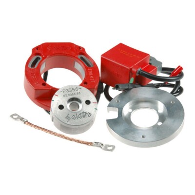 ZÜNDUNG INNENROTOR ITALKIT SELETTRA PEUGEOT 50 SQUAB 1994-1994