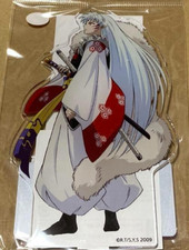Anime japonés InuYasha soporte acrílico Sesshomaru The Trail of Anime