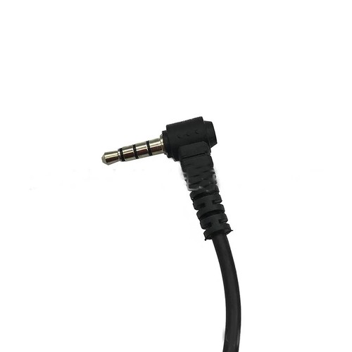Zestaw słuchawkowy z zaczepem na ucho do Yaesu Vertex VX-3R VX5R VX5R VX-160 VX-180 VX160 VX180 - Zdjęcie 4 z 8