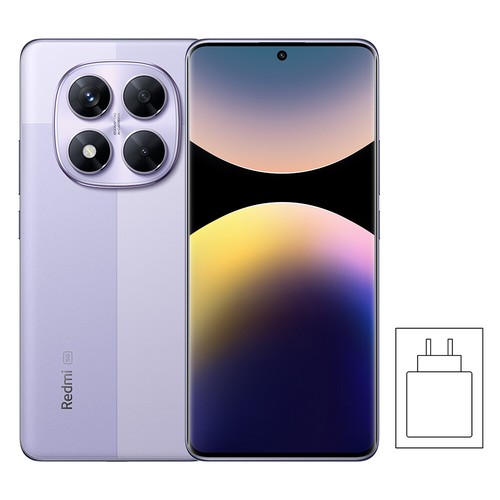 Xiaomi Redmi Note 14 Pro 5G Smartphone 12GB+256GB NFC 6.67" 5110Ah AI FaceUnlock - Zdjęcie 9 z 10