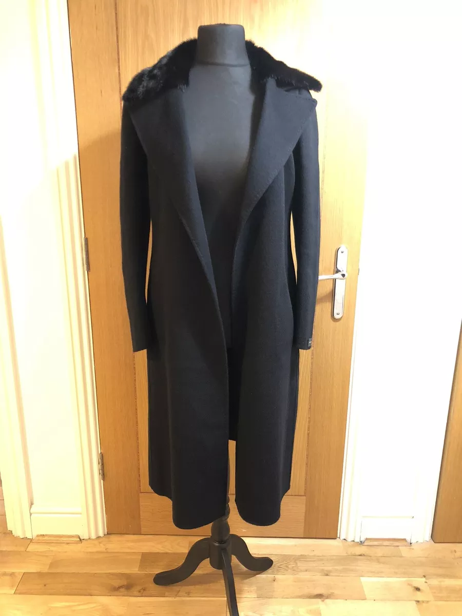 Fendi cashmere best sale coat