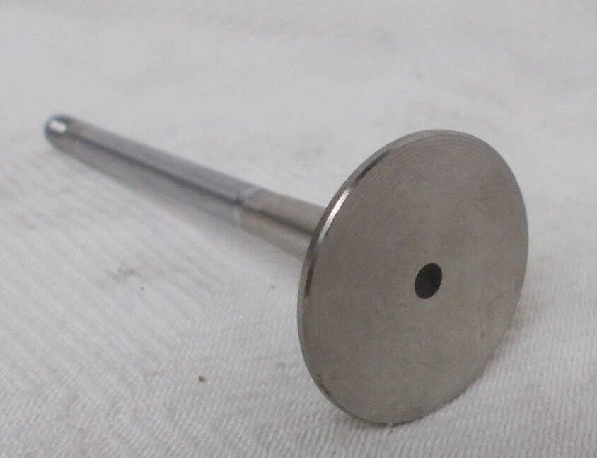 Válvula de escape del motor Saab 900 2,5 L-V6 OE NOS 4500864 90410813 se adapta a 94-97 Foto 2 de 4