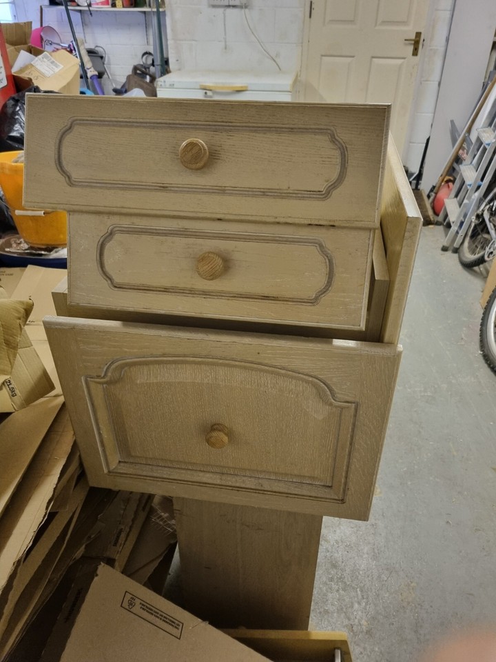 Kitchen Doors & drawers eBay