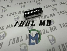 Snap-on Tools USA NEW 3/8" Drive 12pt Metric 12mm SEMI-DEEP Chrome Socket FMS12