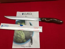 CUTCO 1023 Carver Knife DD Sharp! Factory Fresh! Classic/Brown 1723 Choose Qty