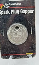 Origional NEW - Performance Tool Spark Plug Gapping Gauge W80535 Life Time Warr