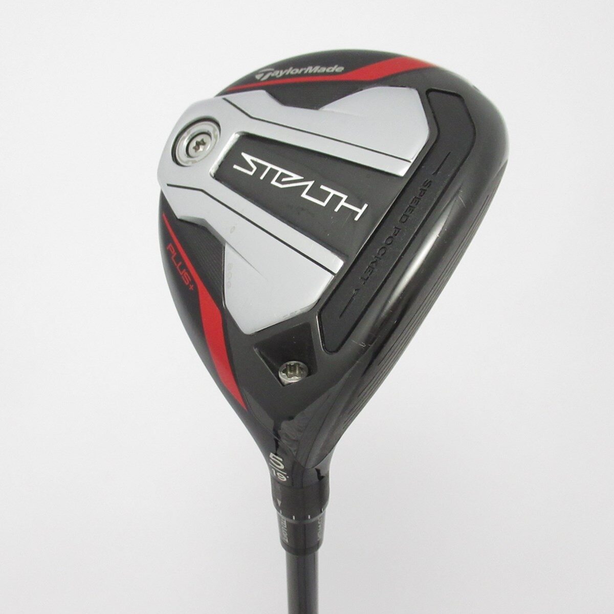 TaylorMade STEALTH PLUS 19° Stiff Regular RH 42.25in 5W Fairway 
