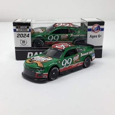 Daniel Suarez 2024 Quaker State Darlington Throwback 1:64 Diecast