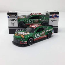 Daniel Suarez 2024 Quaker State Darlington Throwback 1:64 Diecast