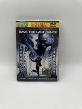 DVD Save the last dance ITA usato ed. Eagle Pictures editoriale
