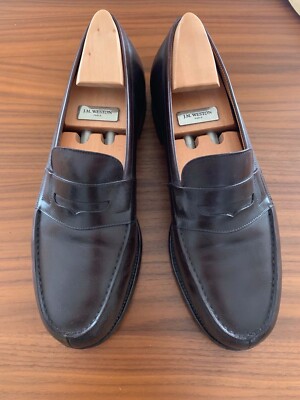 jm weston loafer
