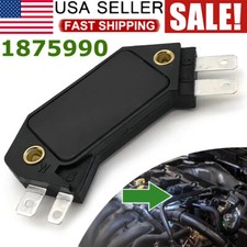 Ignition Control Module 4 Pin Hei Distributor For Gm Chevy 1974-1988 Replacement Ignition Control Module 4 Pin Hei Distributor For Gm Chevy 1974-1988 Replacement