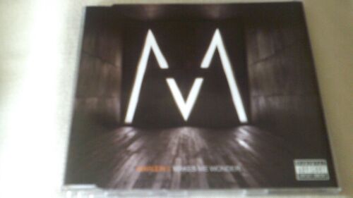 MAROON 5 - MAKES ME WONDER - 2 TRACK CD SINGLE - Picture 1 of 1