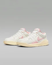 Nike Women's Air Jordan Stadium 90 Shoe Legend Pink Sail FB2269-160 NEW