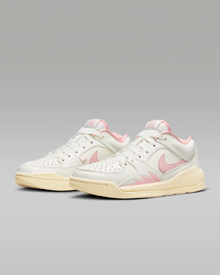 Nike Women's Air Jordan Stadium 90 Shoe Legend Pink Sail FB2269