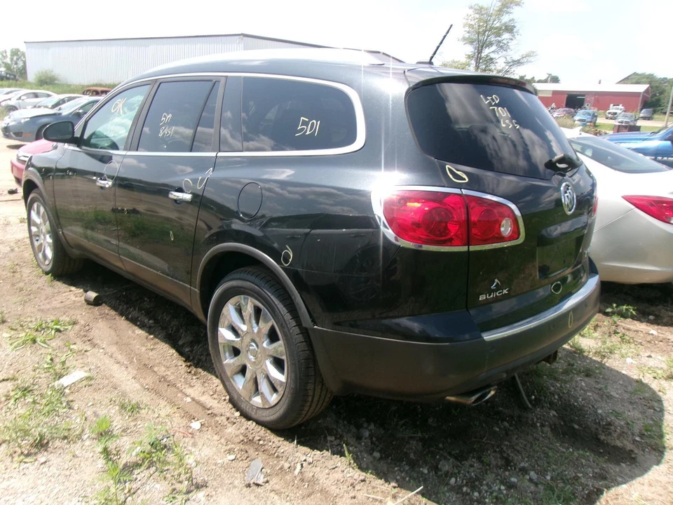 Conjunto de palanca de cambios de transmisión automática usado se adapta a: Buick Enclave 2010 grado Foto 3 de 4
