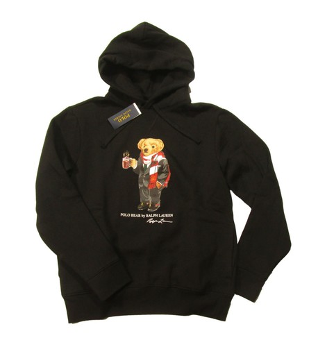 Polo Ralph Lauren Men's Black Holiday 