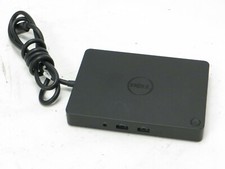 Dell WD15 USB-C Dock for HDMI, Mini DisplayPort, VGA, USB 3.0