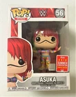 Funko POP! WWE Asuka #56 Vinyl Figure 2018 Summer Convention Limited Edition