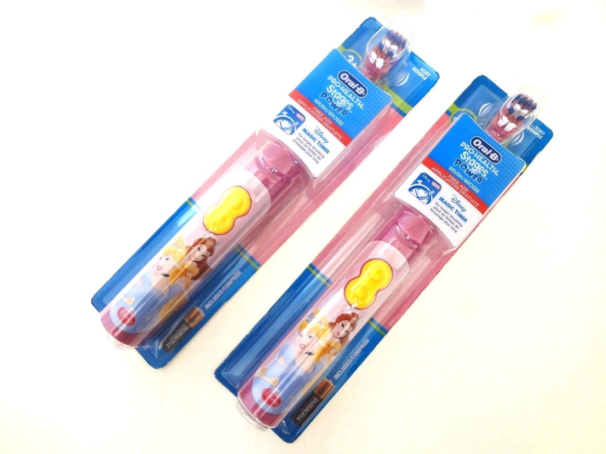 Oral b online pro salud power