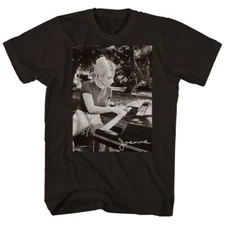 Lady Gaga Classic Joanne Piano Photo T-Shirt