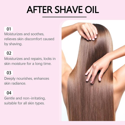 Truly Beauty Strawberry Vanilla After Shave Oil for Smooth Skin Post Shave 90ml\ - Bild 12 von 19