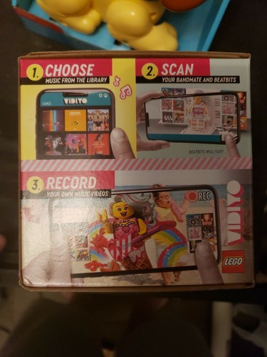 LEGO Candy Mermaid BeatBox VIDIYO (43102) - Foto 4 di 5