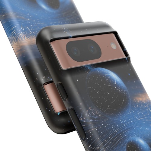 Universe Black Hole Dimension - Phone Case for iPhone, Galaxy, Pixel - 第 139/281 張圖片