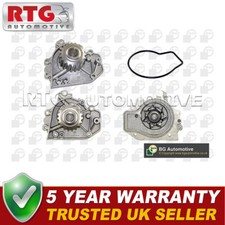 Water Pump Fits Honda CR-V 1997-2002 S-MX 1999-2002 2.0