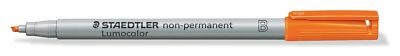 LUMOCOLOR 312-4 - UNIVERSALSTIFT - NON-PERMANENT -B- ORANGE  STAEDTLER # NEU OVP