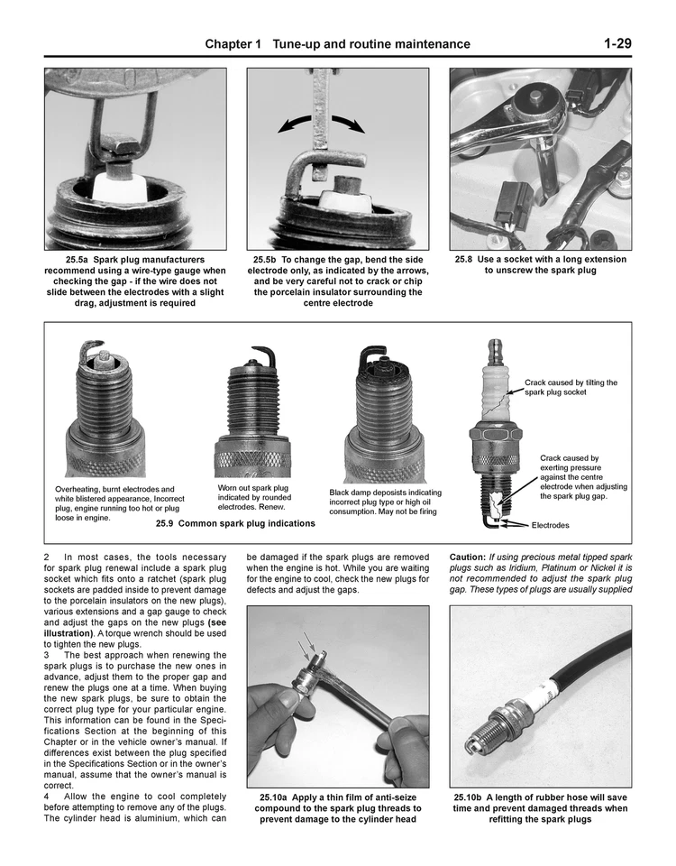 Ford Falcon BA, BF, FG, FGII, FG-X 2002-2016 Workshop Repair Manual 36734 - image 3 of 4
