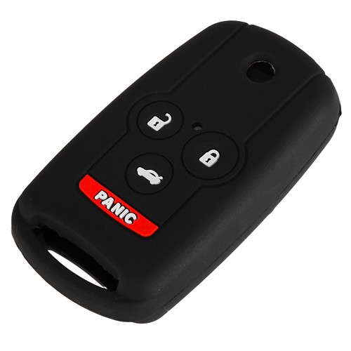 Smart Key Case Shell 3 Button For Honda Acura MDX RDX TL TLX IL TS - Foto 13