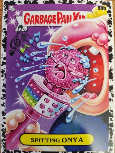 2024 Topps Garbage Pail Kids - Kids at Play BLACK Parallel Set *Pick Your Card* - Picture 155 of 194