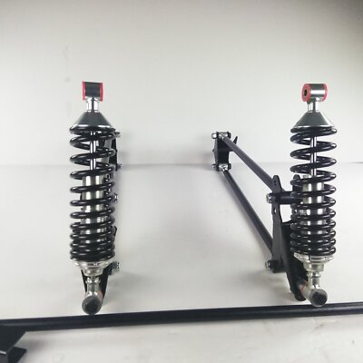 Parallel 4 Link Kit & Coilovers 3500Lbs. for 55-64 GM Full Size street rods