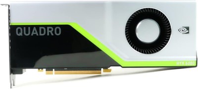 PNY NVIDIA Quadro RTX 6000 Graphics Board VCQRTX6000-PB GDDR6 24GB With Tracking